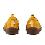 Affenzahn Flinky Tiger knitted barefoot slippers (01397-10004)