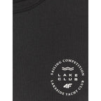 Men's sleeveless relaxed smooth t-shirt 4F 4FRSS26TSLEM330-20S 4f