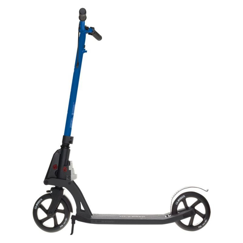 City scooter Globber One K 180 BR 499-192 HS-TNK-000011097 Accessories/Skating/Hulajnogi Your Sports Performance