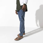 Birkenstock Madrid BS Mocha 0040093 Flip-Flops Footwear/Lifestyle/Birkenstock/Klapki/chodaki Birkenstock
