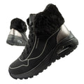 Skechers Uno Rugged women's sports shoes insulated winter boots Skechers