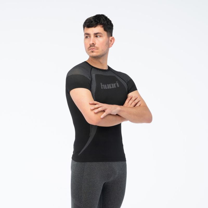 Men's short-sleeved T-shirt PAZH SENIOR Huari