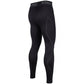 Alpinus Active Base Layer Set thermoactive underwear black and gray M GT43257 Clothing/Ski/Alpinus Your Sports Performance
