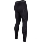 Alpinus Active Base Layer Set thermoactive underwear black and gray M GT43257 Clothing/Ski/Alpinus Your Sports Performance