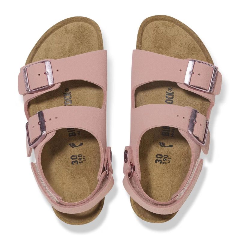Birkenstock Milano AS Jr 1029487 Sandals Footwear/Lifestyle/Brinkenstock/Sandały Birkenstock