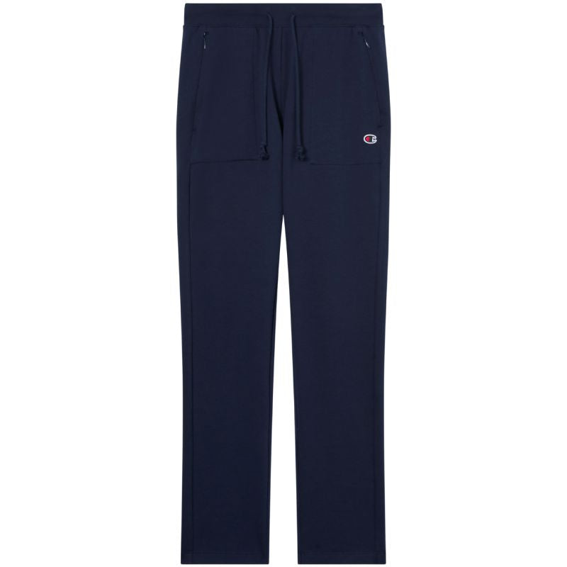 Champion Slim Pants Navy Blue 118041 BS501 Clothing Your Sports Performance