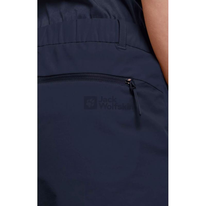 Jack Wolfskin Pack &amp; Go Short W 1507391_1010 Clothing/Outdoor/Jack Wolfskin Your Sports Performance