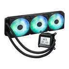ASUS PRIME LC 360 ARGB LCD Cooling Chłodzenie/Chłodzenie - zestawy chłodzenia wodnego Your Sports Performance