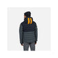 Rossignol Blackside Puffy Jkt Jacket Gray Rossignol
