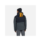 Rossignol Blackside Puffy Jkt Jacket Gray Rossignol