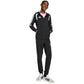 adidas Tiro 26 League Sweat Full Zip Hoodie for Kids Black KF3324 To be categorized Your Sports Performance