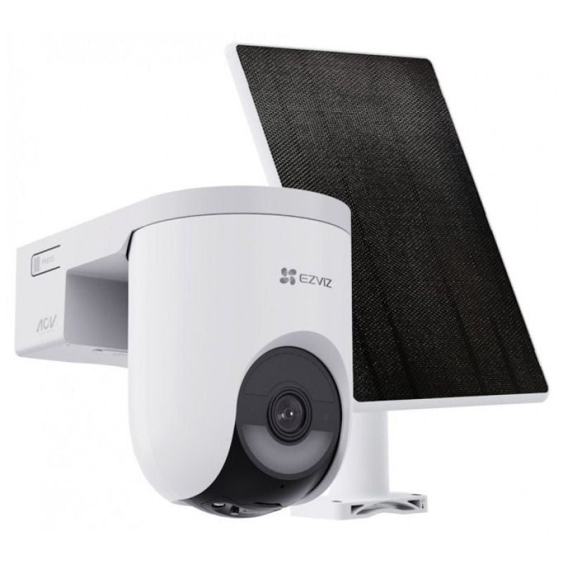 EZVIZ HB8 IP surveillance camera with solar panel CCTV IP/Kamery Your Sports Performance