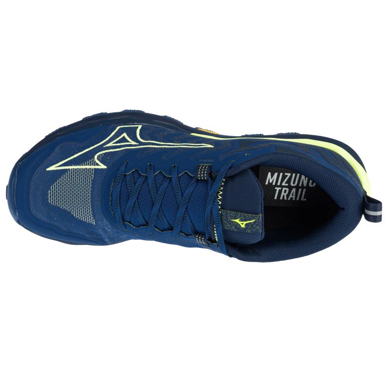 Mizuno Wave Daichi 8 M J1GJ247102 shoes Footwear/Running/Men Mizuno