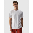 T-shirt 4F M 4FWMM00TTSHM1843-10S Clothing/Lifestyle/T-shirts 4F