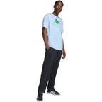 Men's adidas Novelty Mint T-shirt light blue JZ5038