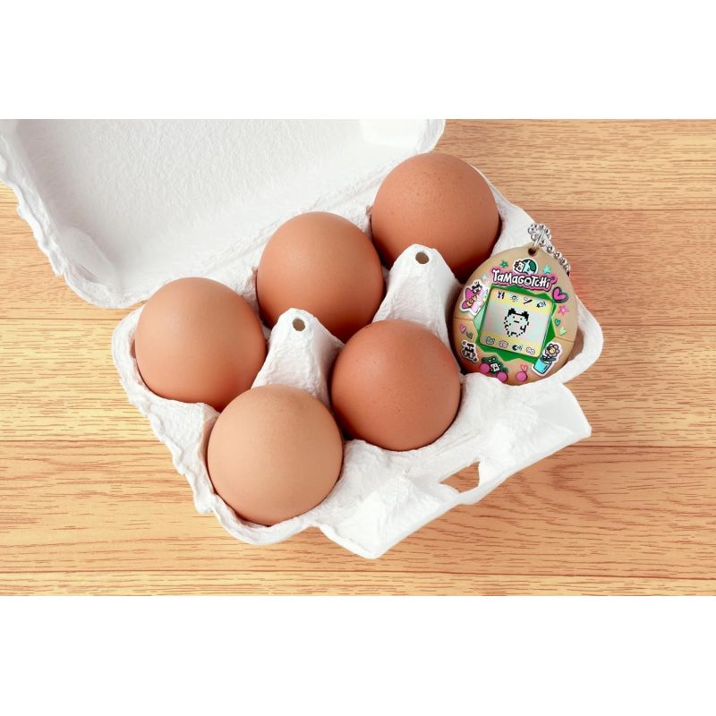 TAMAGOTCHI - ECO CELEBRATION EGG (Gry i zabawki) Figurki/Kolekcjonerskie Your Sports Performance