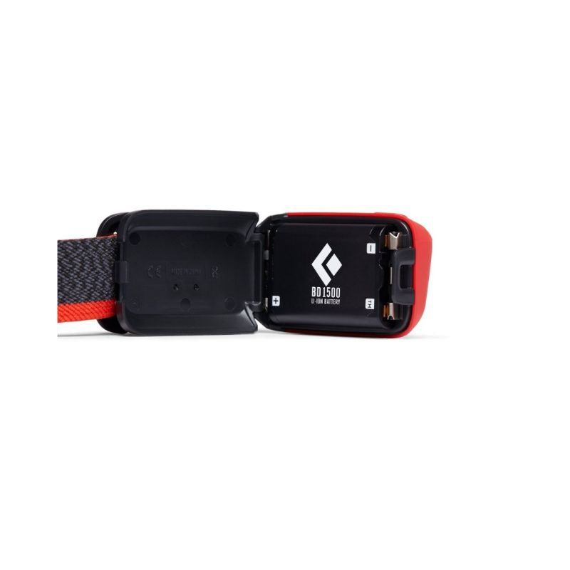 Black Diamond BD1500 Headlamp Battery with Charger Baterie, akumulatorki i ładowarki/Ładowarki akumulatorowe (bez akumulatorków) Your Sports Performance