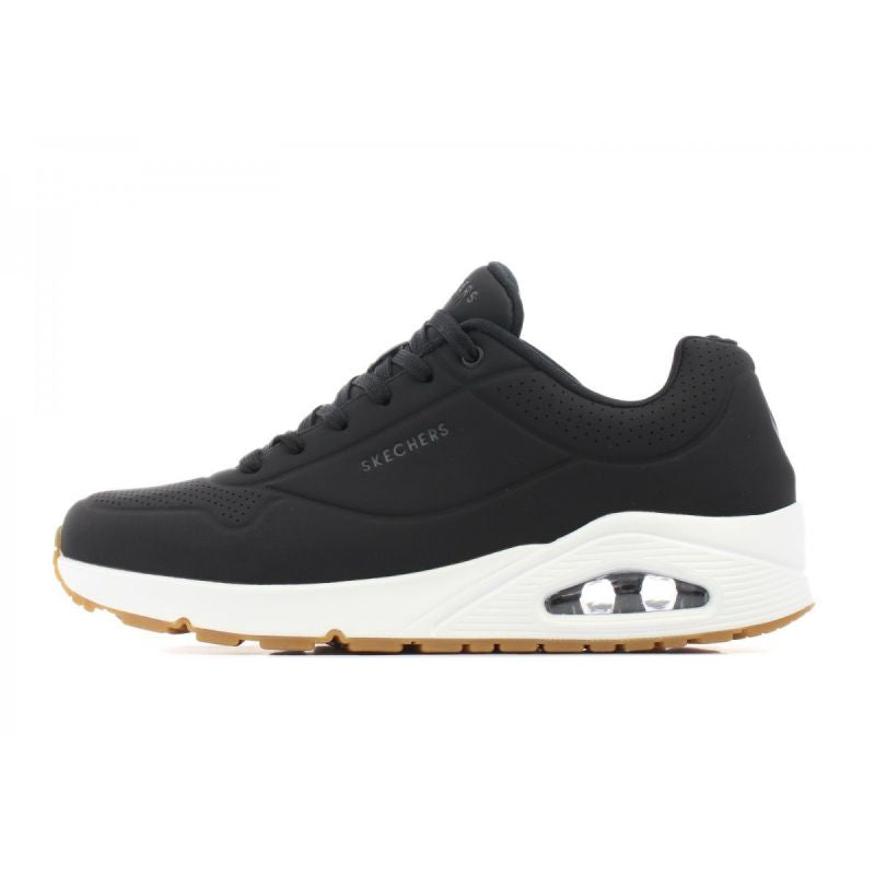 Shoes Skechers Uno-Stand On Air M 52458-BLK Footwear/Lifestyle/Skechers Skechers