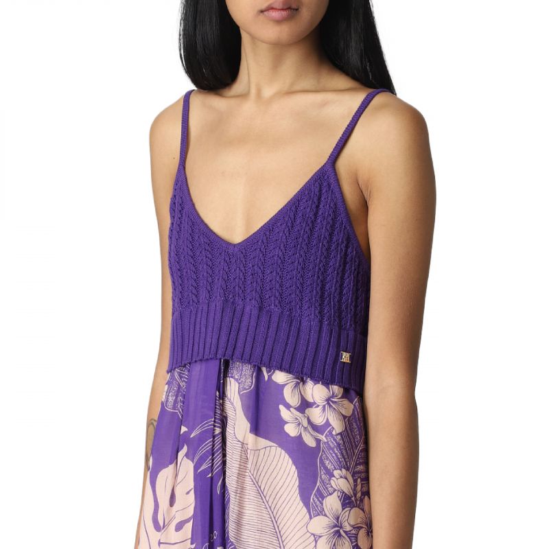 PINKO TOPAZIO STAMPA DRESS In preparation Your Sports Performance