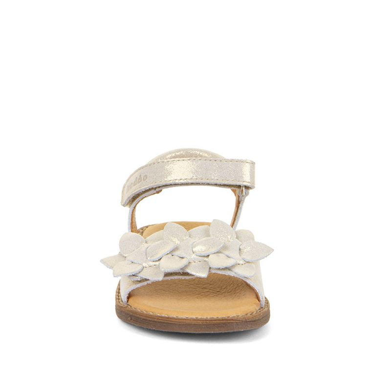 Froddo LORINE FLOWERS children's sandals (G3150251-2) Froddo