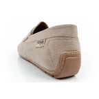 Wrangler men's shoes Maifield Suede moccasins, natural leather, beige To be categorized Your Sports Performance