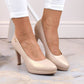 Sergio Leone W SK53N beige high-heeled and platform pumps Footwear/Lifestyle/Sergio Leone Your Sports Performance