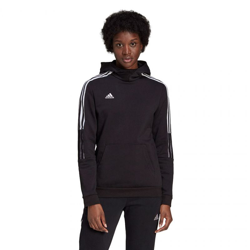 Adidas Tiro 21 Sweat Hoody W GM7329 Clothing/Training Adidas