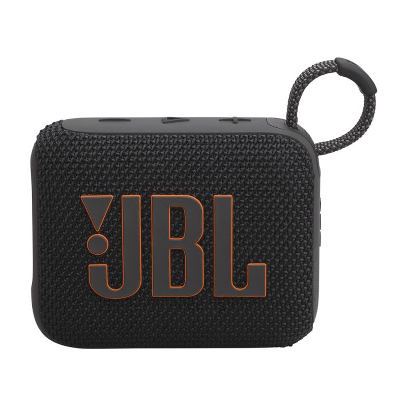 JBL GO 4 BLK portable Bluetooth speaker black In preparation Your Sports Performance