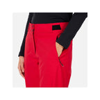 ROSSIGNOL W Insulated Ski Pant Women's Red