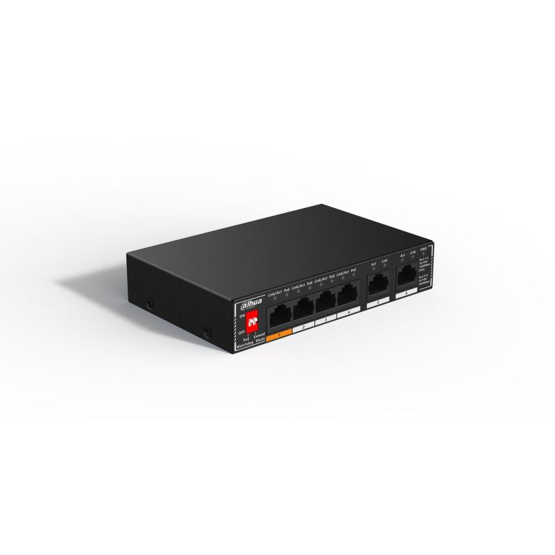 Dahua SG1006P Switch Komunikacja i łączność/Switch-e Your Sports Performance
