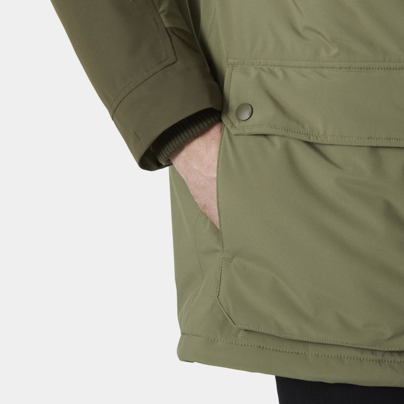 Helly Hansen Escape Parka M 53518 431 Clothing/Outdoor/Helly Hansen Your Sports Performance