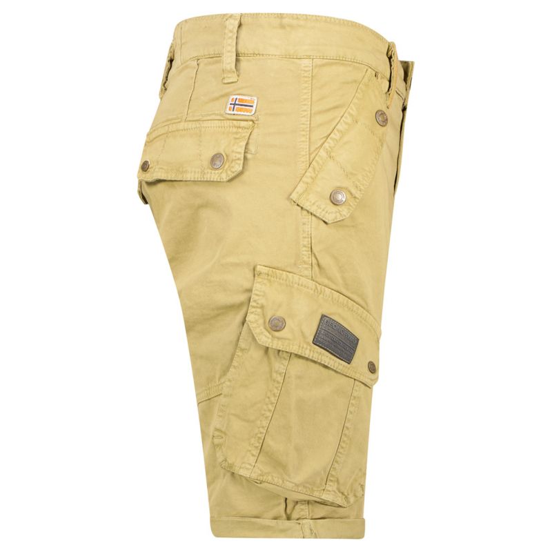 Geographical Norway Prodol EO 063 M SX1427H/GNO-Mastic shorts Clothing/Outdoor/Geographical Norway Your Sports Performance