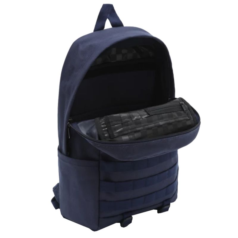 Vans Transplant Backpack VN0A3I6AIND Accessories/Plecaki Your Sports Performance