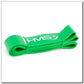 HMS GREEN GU05 exercise rubber 45x4.5x2080 mm Accessories/Training equipment Your Sports Performance