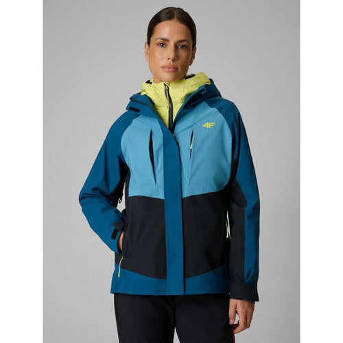 Women's trekking jacket 10000 membrane 4F 4FRSS26TTJAF1272-46S 4f