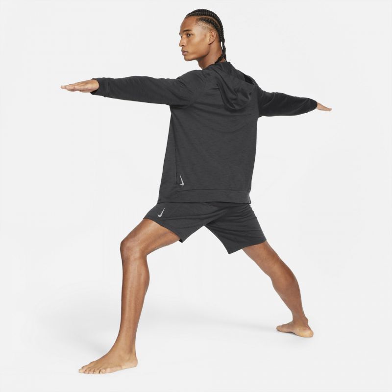 Nike Yoga Dri-FIT sweatshirt M CZ2217-010 Clothing/Training Nike