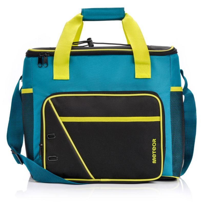 Meteor Frosty 30L Thermal Bag Yellow/Teal To be categorized Your Sports Performance