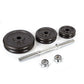 Profit 10kg DK 4126 cast iron dumbbell Accessories/Training equipment Your Sports Performance