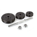 Profit 10kg DK 4126 cast iron dumbbell Accessories/Training equipment Your Sports Performance