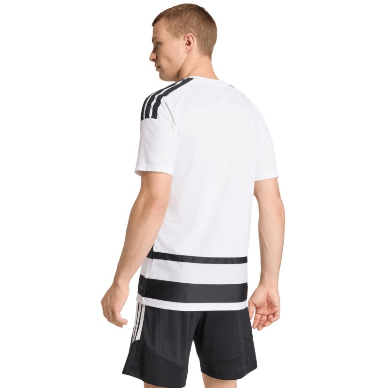 Men's adidas Hooped 26 Jersey white-black KS6949