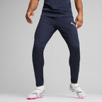 Puma Team Goal Slim Training Men's Pants Navy Blue 659037 06 Puma