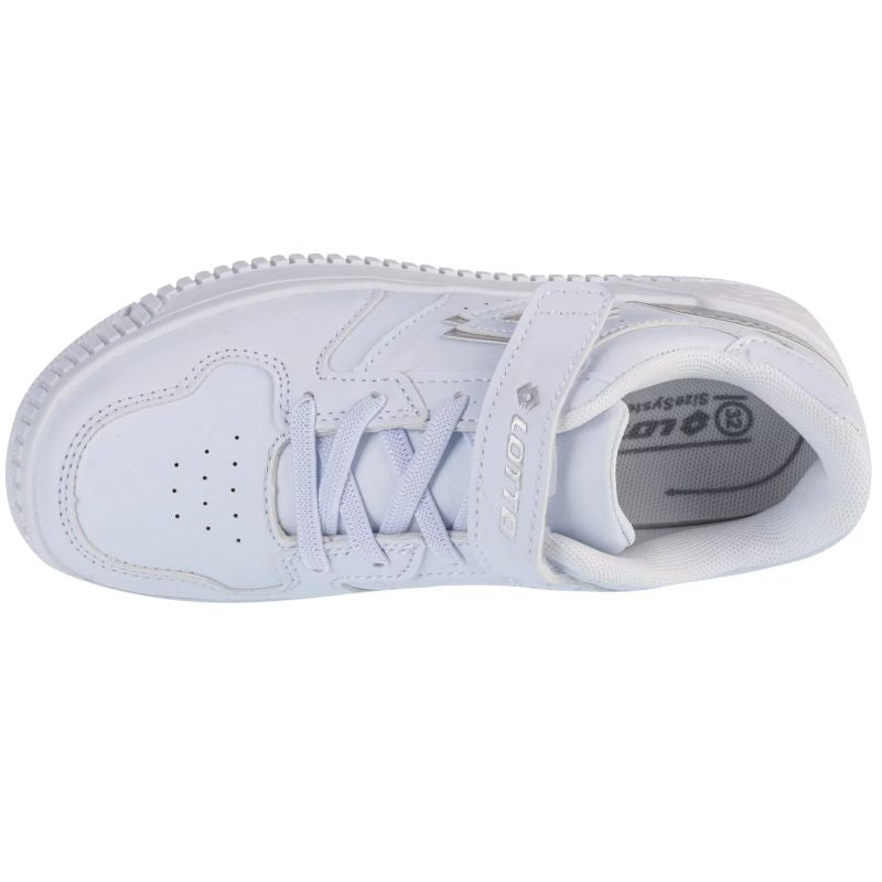 Lotto Scopi GC K 2600040K-1082 White 25 In preparation Your Sports Performance