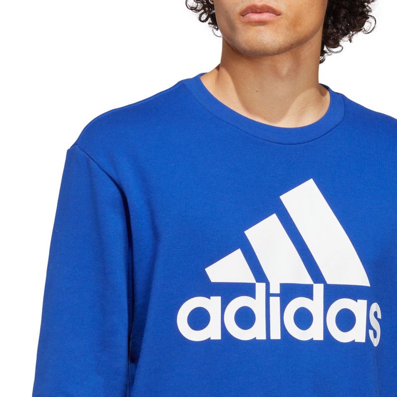 adidas Essentials French Terry Big Logo M IC9325 sweatshirt Clothing/Training Adidas