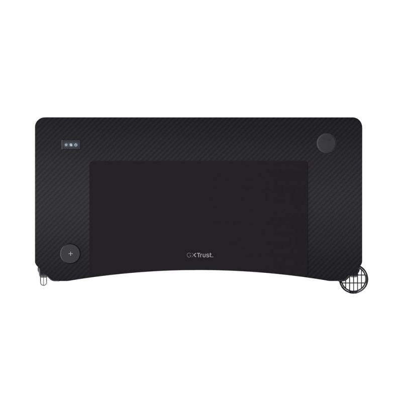 TRUST GXT 710 LUMINUS PRO RGB Gaming Desk Gaming PC/Stoliki i biurka Your Sports Performance