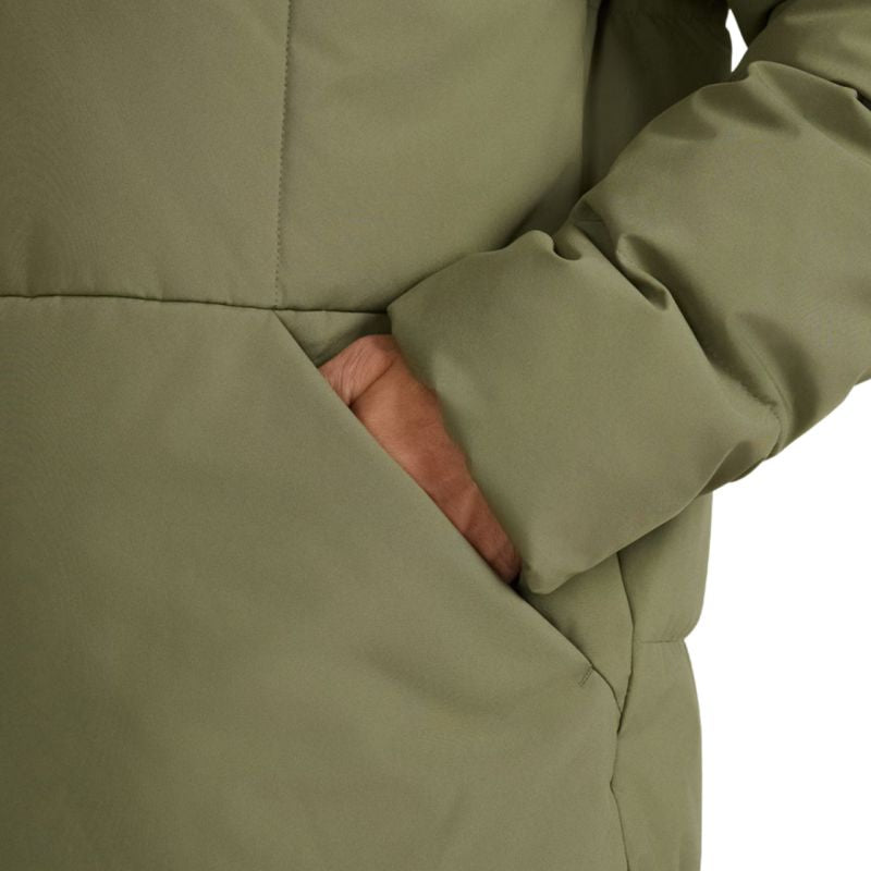Men's down jacket 4F M0710 khaki 4FWAW25TDJAM0710 43S 4f