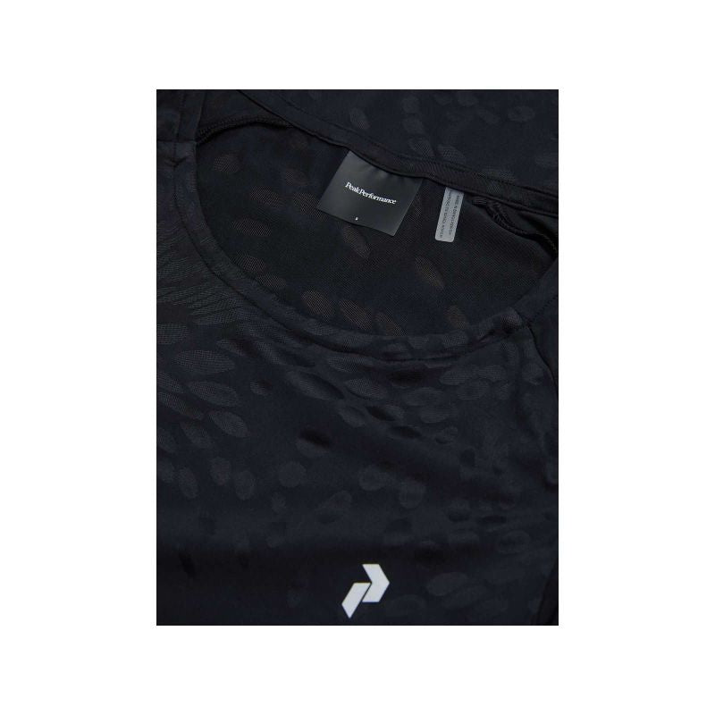 PEAK PERFORMANCE W Discover T-Shirt, Black