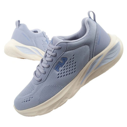 Fila women's Spectris sports shoes lavender sneakers comfortable fashionable Fila