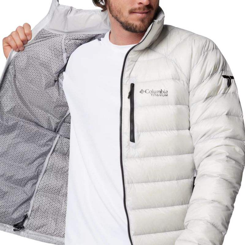 Columbia Arctic Crest Down Jacket M 208878404 Clothing/Outdoor/Columbia Your Sports Performance