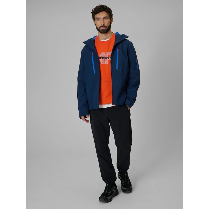 Men's 4F 8000 membrane transition jacket 4FWSS26TTJAM1122-20S 4f