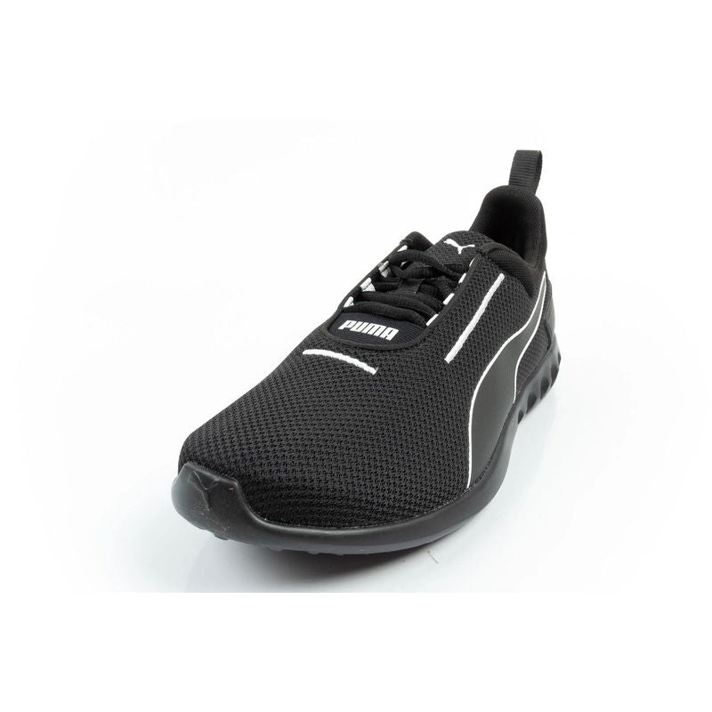 Puma Carson 2 sports shoes sneakers men's lightweight comfortable black In preparation Your Sports Performance